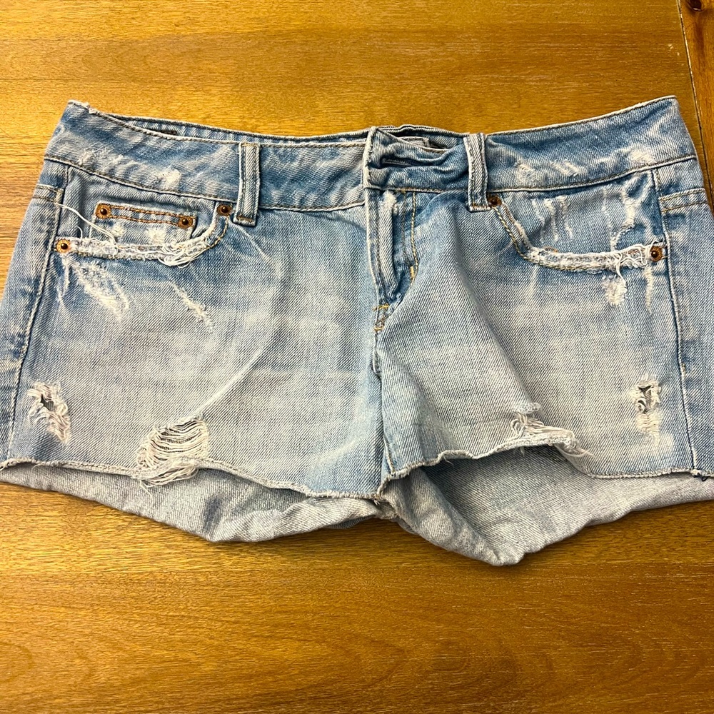 American Eagle Denim Shorts